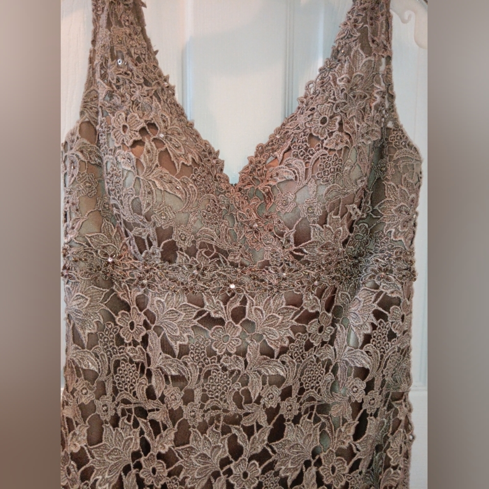 Elegant Gown from Jans Boutique